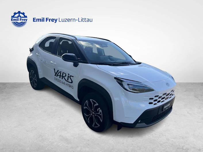 image du véhicule TOYOTA YARIS CROSS