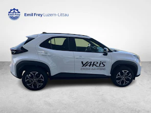 image du véhicule TOYOTA Yaris Cross 1.5 VVT-i HSD Trend AWD-i