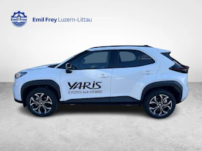 image du véhicule TOYOTA Yaris Cross 1.5 VVT-i HSD Trend AWD-i
