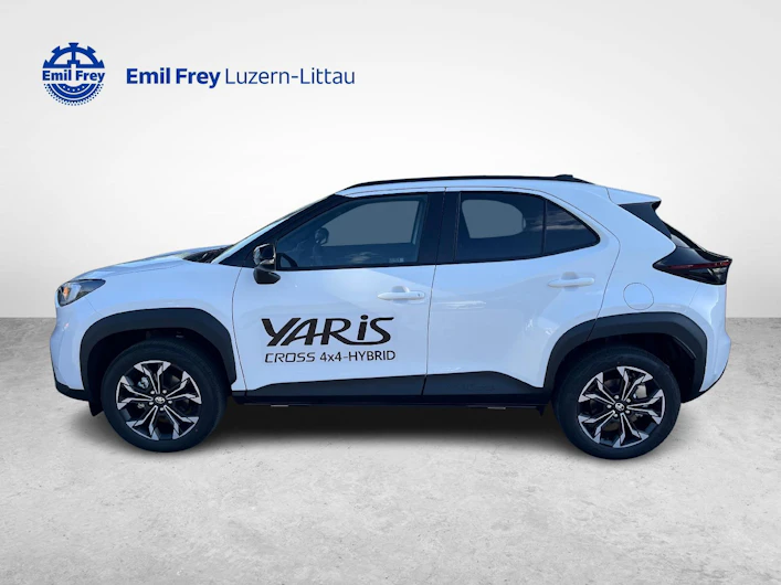 image du véhicule TOYOTA YARIS CROSS