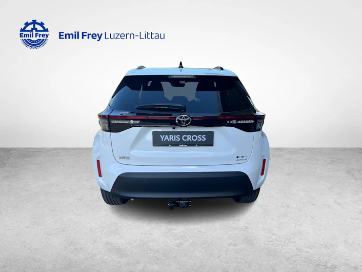 image du véhicule TOYOTA YARIS CROSS