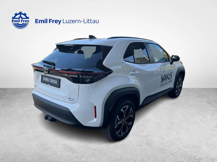 image du véhicule TOYOTA YARIS CROSS