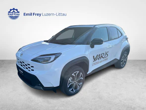 image du véhicule TOYOTA Yaris Cross 1.5 VVT-i HSD Trend AWD-i