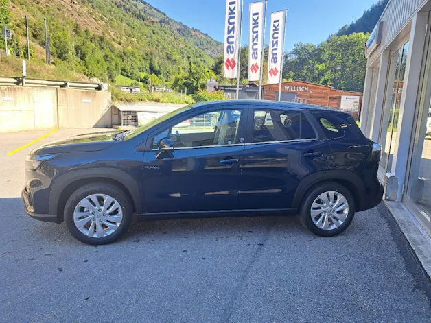 Suzuki S-Cross 1.4 T Piz Sulai Hybrid 4x4