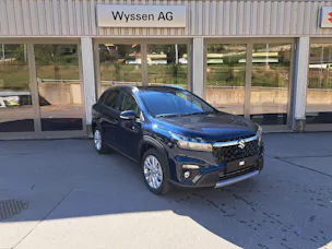 Suzuki S-Cross 1.4 T Piz Sulai Hybrid 4x4