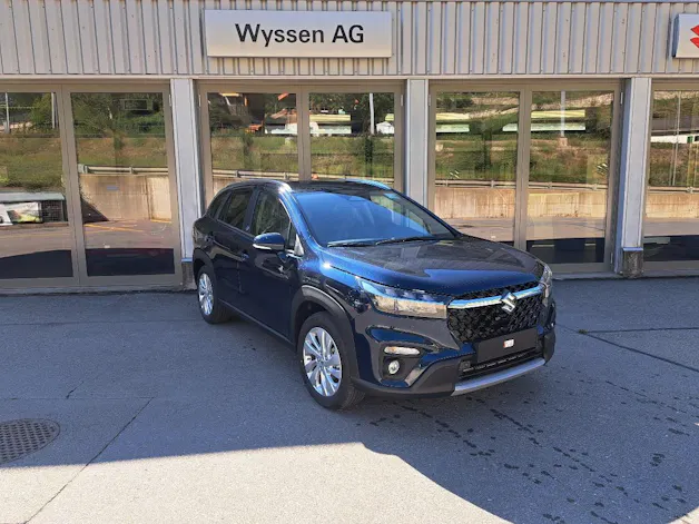 Suzuki S-Cross 1.4 T Piz Sulai Hybrid 4x4