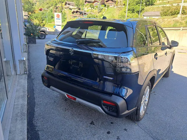 Suzuki S-Cross 1.4 T Piz Sulai Hybrid 4x4