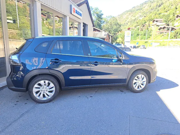 Suzuki S-Cross 1.4 T Piz Sulai Hybrid 4x4