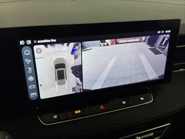 MG HS 1.5 PHEV Luxury