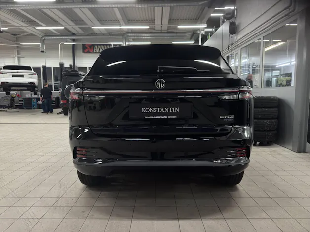 MG HS 1.5 PHEV Luxury