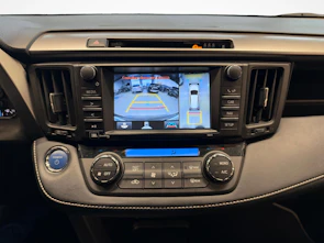 Fahrzeugbild TOYOTA RAV4 2.5 HSD Premium - Ruote invernali incluse