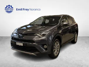 Toyota RAV4 2.5 HSD Premium - Ruote invernali incluse