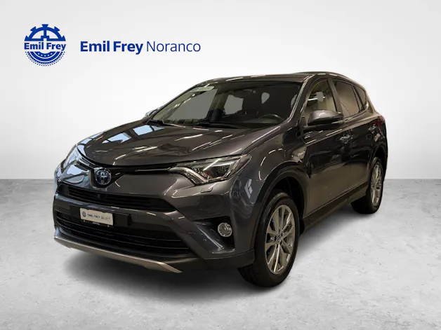 Toyota RAV4 2.5 HSD Premium - Ruote invernali incluse