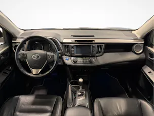Toyota RAV4 2.5 HSD Premium - Ruote invernali incluse
