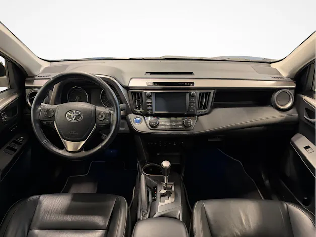 Toyota RAV4 2.5 HSD Premium - Ruote invernali incluse