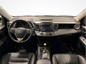 Fahrzeugbild TOYOTA RAV4 2.5 HSD Premium - Ruote invernali incluse