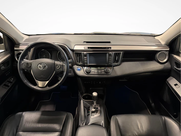 Fahrzeugbild TOYOTA RAV-4