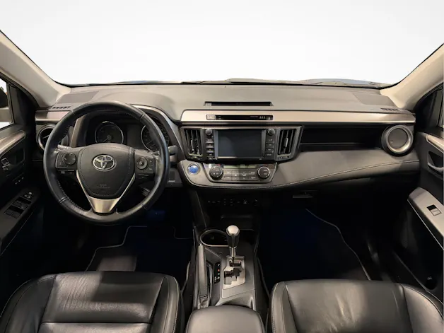 Toyota RAV4 2.5 HSD Premium - Ruote invernali incluse