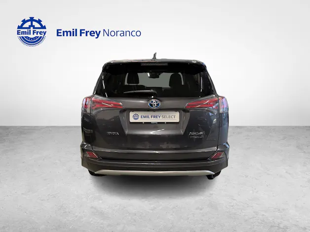 Toyota RAV4 2.5 HSD Premium - Ruote invernali incluse