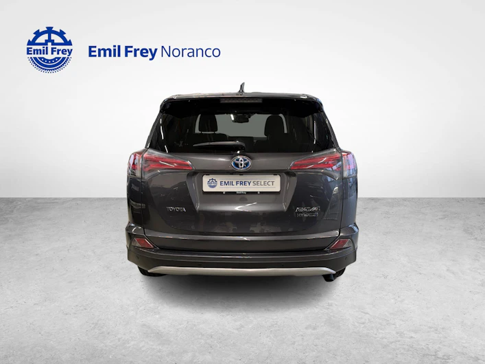 Fahrzeugbild TOYOTA RAV-4