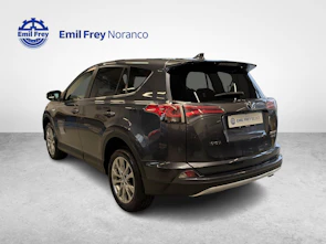Fahrzeugbild TOYOTA RAV4 2.5 HSD Premium - Ruote invernali incluse