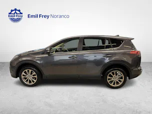 Toyota RAV4 2.5 HSD Premium - Ruote invernali incluse