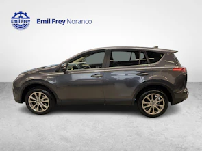 Fahrzeugbild TOYOTA RAV4 2.5 HSD Premium - Ruote invernali incluse