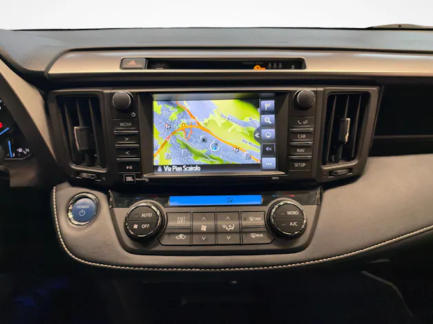 Toyota RAV4 2.5 HSD Premium - Ruote invernali incluse