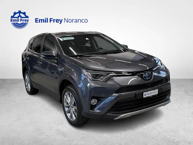 Toyota RAV4 2.5 HSD Premium - Ruote invernali incluse