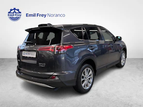 Fahrzeugbild TOYOTA RAV4 2.5 HSD Premium - Ruote invernali incluse
