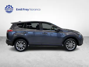 Toyota RAV4 2.5 HSD Premium - Ruote invernali incluse