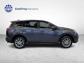 Fahrzeugbild TOYOTA RAV4 2.5 HSD Premium - Ruote invernali incluse