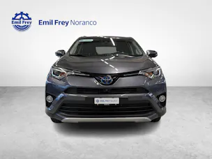 Toyota RAV4 2.5 HSD Premium - Ruote invernali incluse