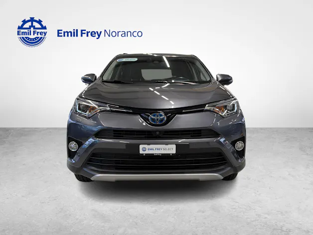 Toyota RAV4 2.5 HSD Premium - Ruote invernali incluse