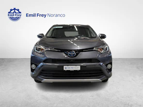Fahrzeugbild TOYOTA RAV4 2.5 HSD Premium - Ruote invernali incluse