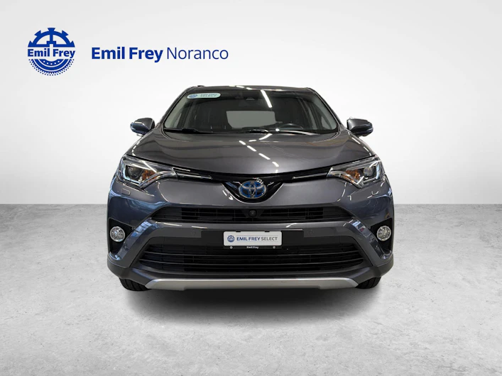 Fahrzeugbild TOYOTA RAV-4