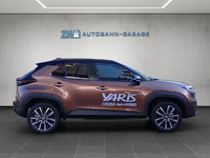 Toyota Yaris Cross 1.5 VVT-i HSD Premium AWD-i