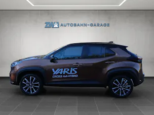 Toyota Yaris Cross 1.5 VVT-i HSD Premium AWD-i