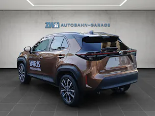Toyota Yaris Cross 1.5 VVT-i HSD Premium AWD-i