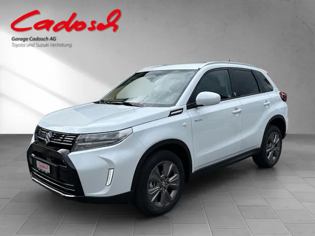 Suzuki Vitara 1.4 T Piz Sulai Hybrid 4x4