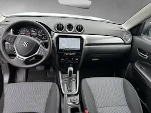Suzuki Vitara 1.4 T Piz Sulai Hybrid 4x4