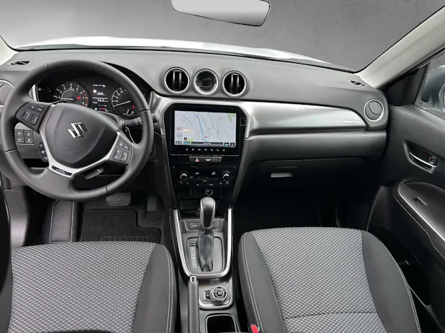 Suzuki Vitara 1.4 T Piz Sulai Hybrid 4x4