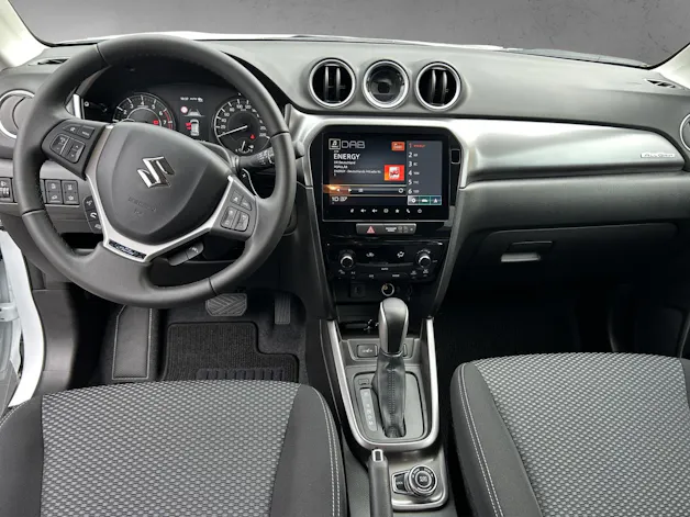 Suzuki Vitara 1.4 T Piz Sulai Hybrid 4x4