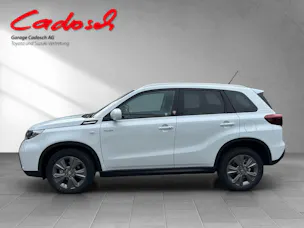Suzuki Vitara 1.4 T Piz Sulai Hybrid 4x4