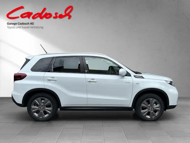 Suzuki Vitara 1.4 T Piz Sulai Hybrid 4x4