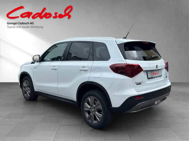 Suzuki Vitara 1.4 T Piz Sulai Hybrid 4x4