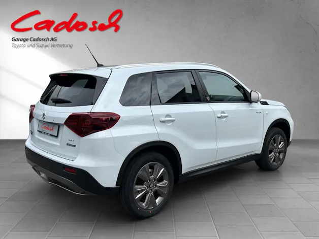 Suzuki Vitara 1.4 T Piz Sulai Hybrid 4x4