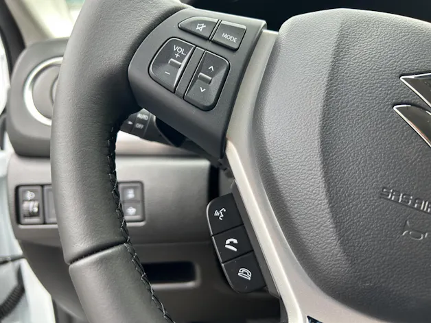 Suzuki Vitara 1.4 T Piz Sulai Hybrid 4x4