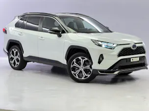 Toyota RAV4 2.5 Plug-In-Hybrid Platinum AWD-i