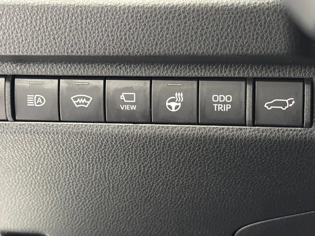 Toyota RAV4 2.5 Plug-In-Hybrid Platinum AWD-i
